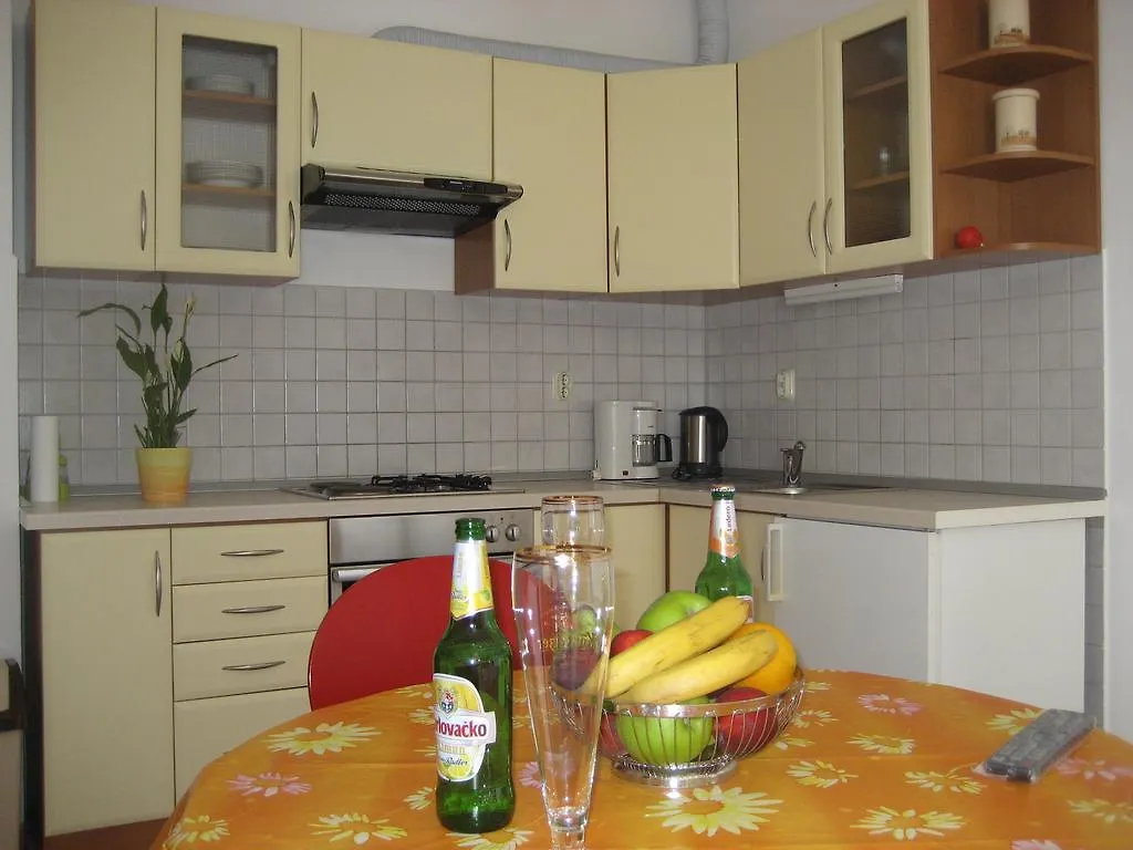 Studio Seaside Apartment Amphora Сплит Хорватия