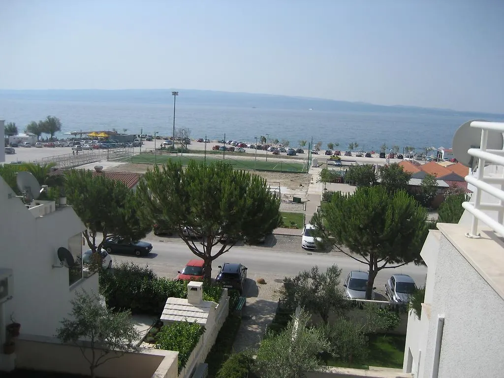 Studio Seaside Apartment Amphora location
