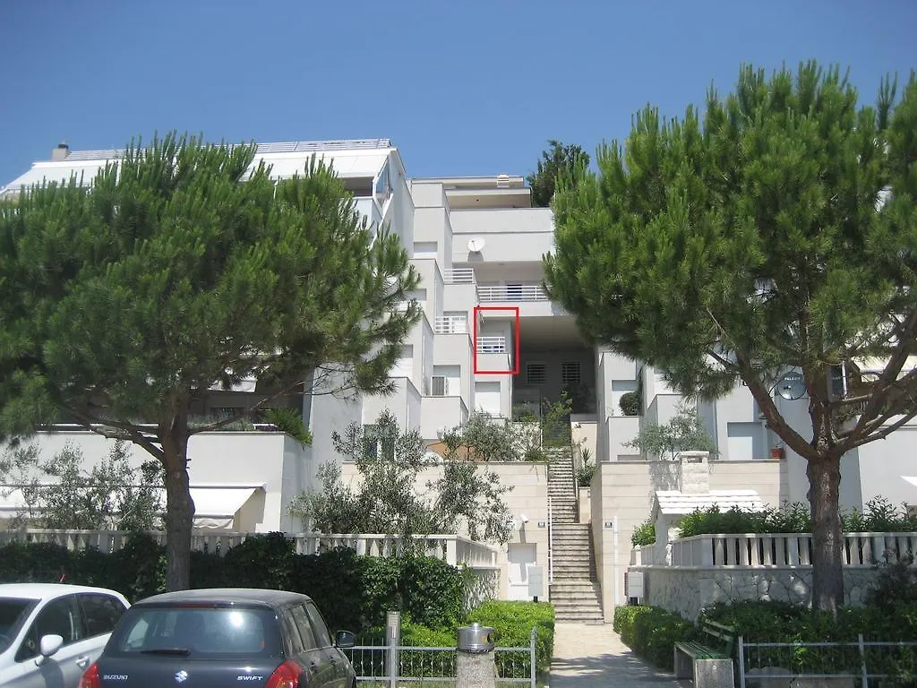 Studio Seaside Apartment Amphora 0*, Split