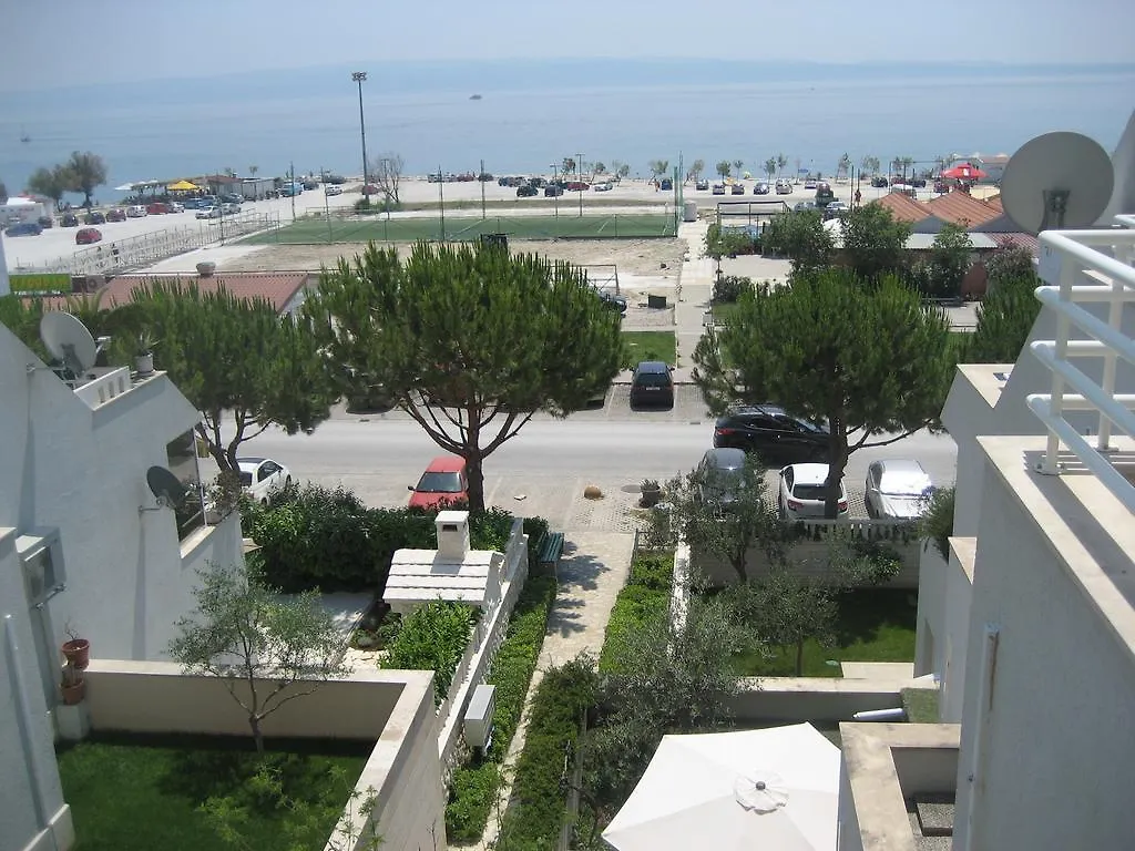 Studio Seaside Apartment Amphora Croatia