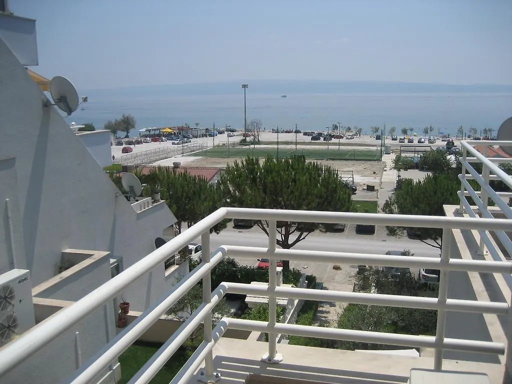 Studio Seaside Apartment Amphora  Split